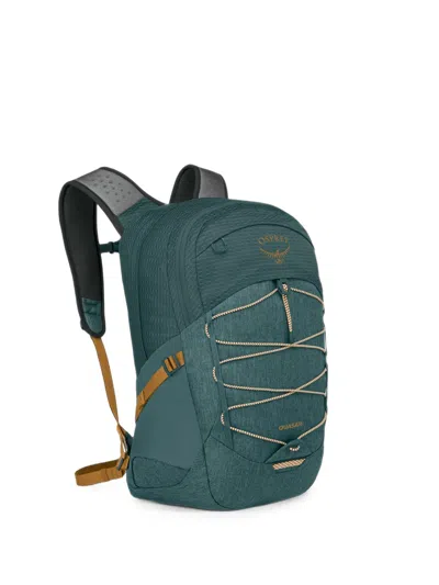 Osprey Quasar 26 Bungee-cord Backpack In Blue