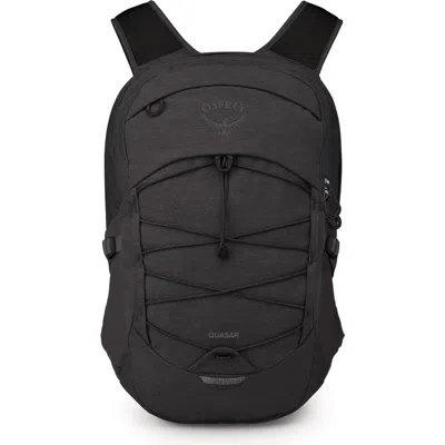 Osprey Quasar Backpack In Black