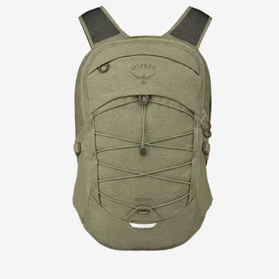 Osprey Quasar Backpack In Green