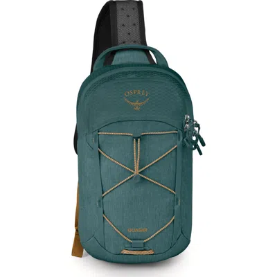 Osprey Quasar Sling Bag In Green
