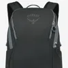 Osprey Recycled Polyester Backpack In Black