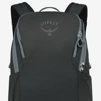 Osprey Recycled Polyester Backpack In Black