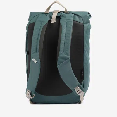 Osprey Roll-top Nylon Backpack In Blue