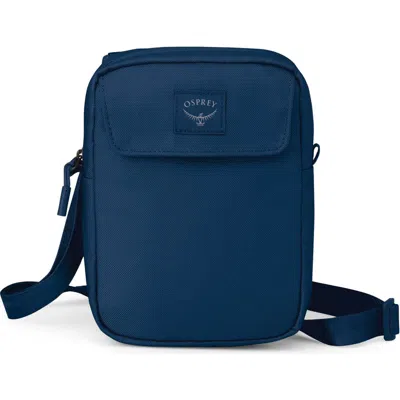 Osprey Small Aoede Crossbody Bag In Antique Blue