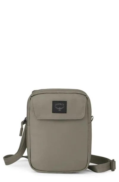 Osprey Small Aoede Crossbody Bag In Tan Concrete