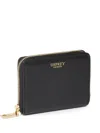 Osprey Small Core Leather Wallet In Black