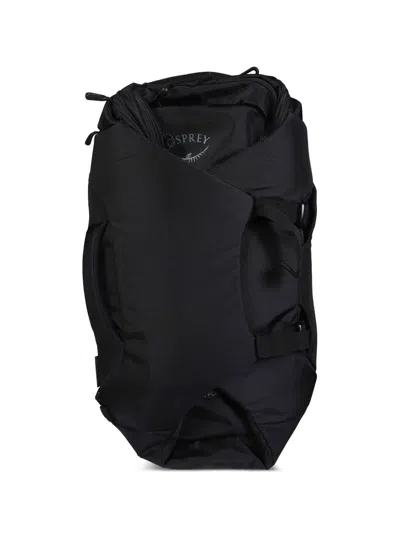 Osprey Sojourn Porter 30l Backpack In Black