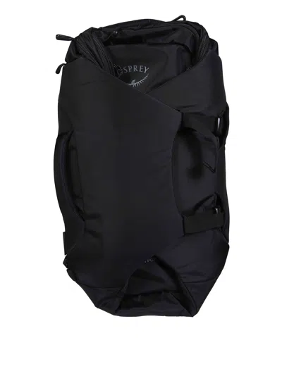 Osprey Sojourn Porter Travel Pack 30l Backpack For Men In Nero