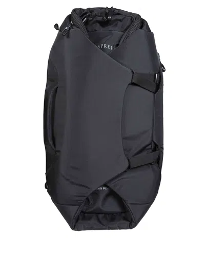 Osprey Sojourn Porter Travel Pack 46l Backpack For Men In Nero