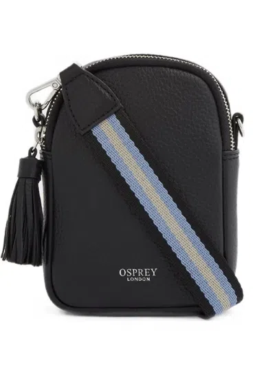 Osprey Stella Tassel-detail Phone Bag In Red