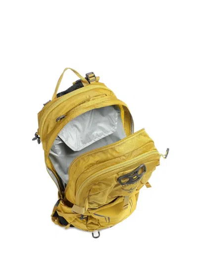 Osprey Syncro 12 Backpack In Yellow