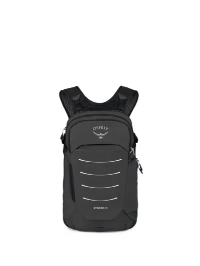 Osprey Syncro 12 Bike Hydration Backpack In Black