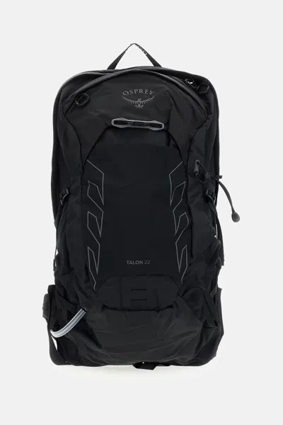 Osprey Talon 22 Logo-print Backpack In Black