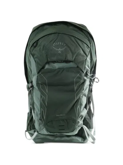 Osprey Talon 22 Backpack In Green