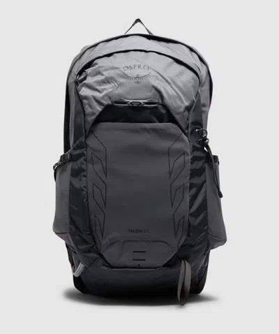 Osprey Talon 22 Backpack In Phantom Grey/dark Charcoal