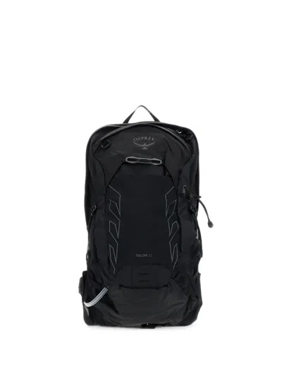 Osprey Talon 22 Logo-print Backpack In Black