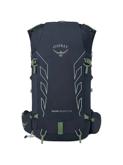 Osprey Talon Velocity 20 Backpack In Blue