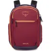 Osprey The Daylite Expandable 26+6 Travel Pack In Kakio Pink/purple Ink