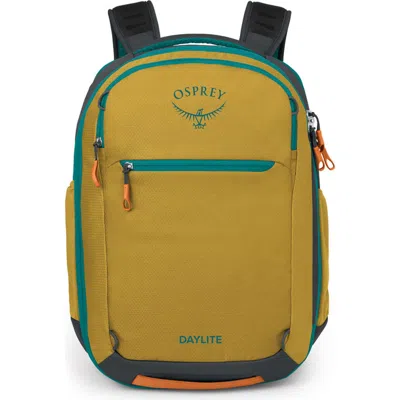 Osprey The Daylite Expandable 26+6 Travel Pack In Tumbleweed Yellow