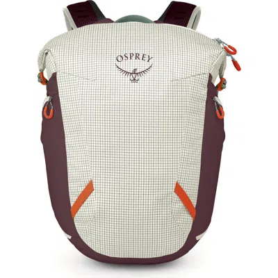 Osprey Transporter 22-liter Zinch Backpack In Multi
