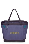 Osprey Transporter 28-liter Gear Tote In Euphoria Purple