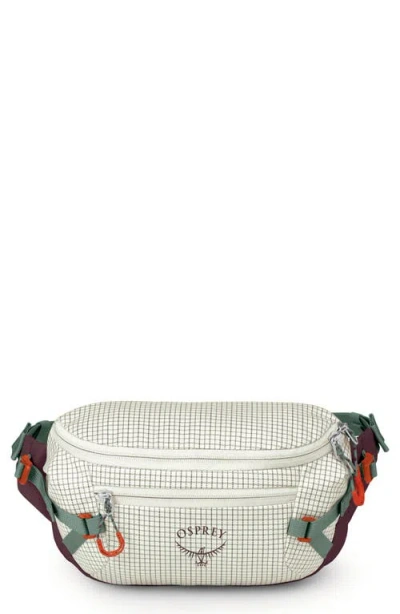 Osprey Transporter 3-liter Waist Pack In Red