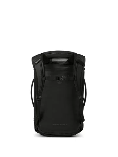 Osprey Transporter 30 Backpack In Black