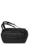 Osprey Transporter 30-liter Duffle Carry-on Luggage In Raven Black/black
