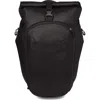 Osprey Transporter 30-liter Roll Top Backpack In Raven Black/black