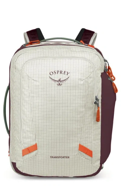 Osprey Transporter 36-liter Travel Backpack In Multi