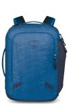 Osprey Transporter 36-liter Travel Backpack In Blue Flame/nocturnal Blue