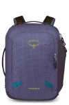 Osprey Transporter 36-liter Travel Backpack In Euphoria Purple