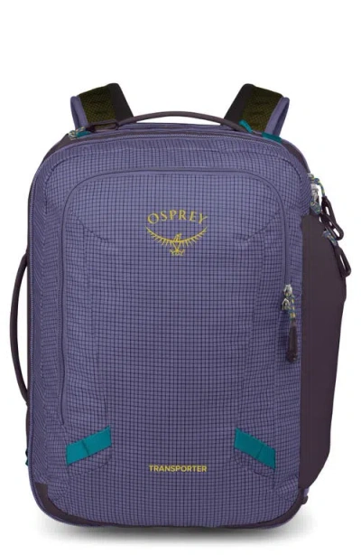 Osprey Transporter 36-liter Travel Backpack In Euphoria Purple