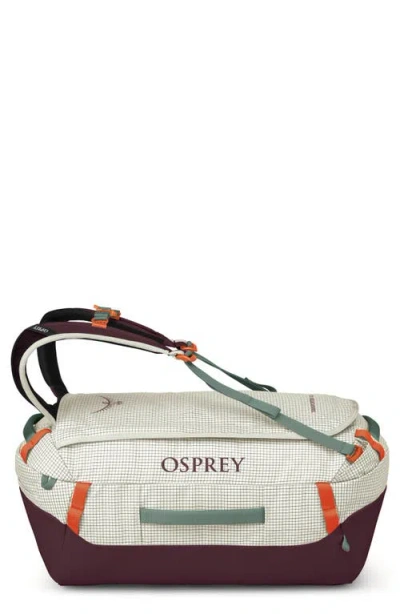 Osprey Transporter 40-liter Duffle Carry-on Luggage In Multi