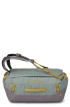 Osprey Transporter 40-liter Duffle Carry-on Luggage In Frosty Mint/soundwave Grey