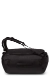 Osprey Transporter 40-liter Duffle Carry-on Luggage In Raven Black/black