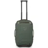 Osprey Transporter 40-liter Duffle Wheeled Carry-on Luggage In Pine Leaf/earl Grey