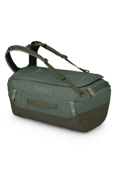 Osprey Transporter® 40-liter Water Resistant Duffle Backpack