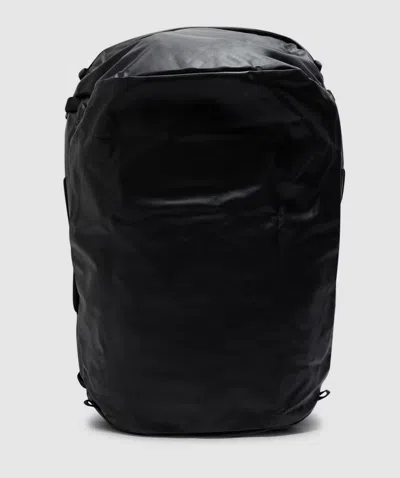 Osprey Transporter 40l Backpack In Raven Black/black