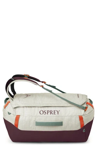 Osprey Transporter 65-liter Duffle Luggage In Multi