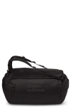 Osprey Transporter 65-liter Duffle Luggage In Raven Black/black
