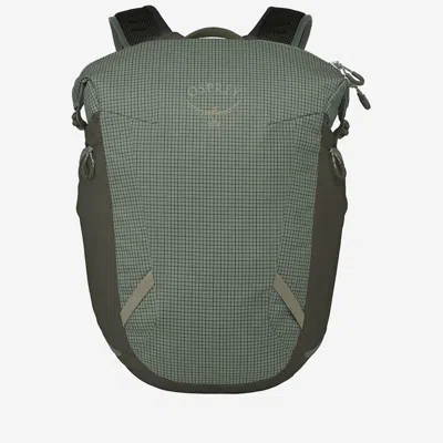 Osprey Transporter Backpack In Green