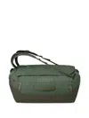 Osprey Transporter Duffel Backpack In Green