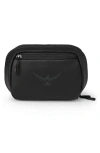 Osprey Transporter Large Toiletry Kit In Black