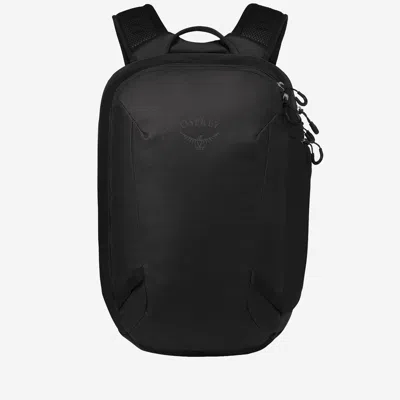 Osprey Transporter Panel Loader Backpack In Black