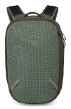 Osprey Transporter Panel Loader Backpack In Pink