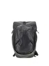 Osprey Transporter Roll-top Backpack In Black
