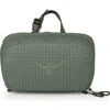 Osprey Transporter Toiletry Kit In Pine Leaf Earl Grey