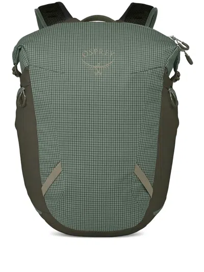 Osprey Transporter™ Zinch Backpack In Green