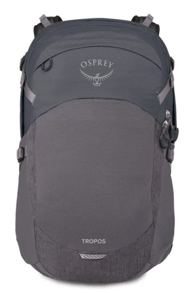 Osprey Tropos 32-liter Backpack In Tungsten/soundwave Grey